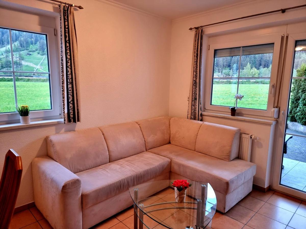צל אם צילר Chalet Waldheim מראה חיצוני תמונה