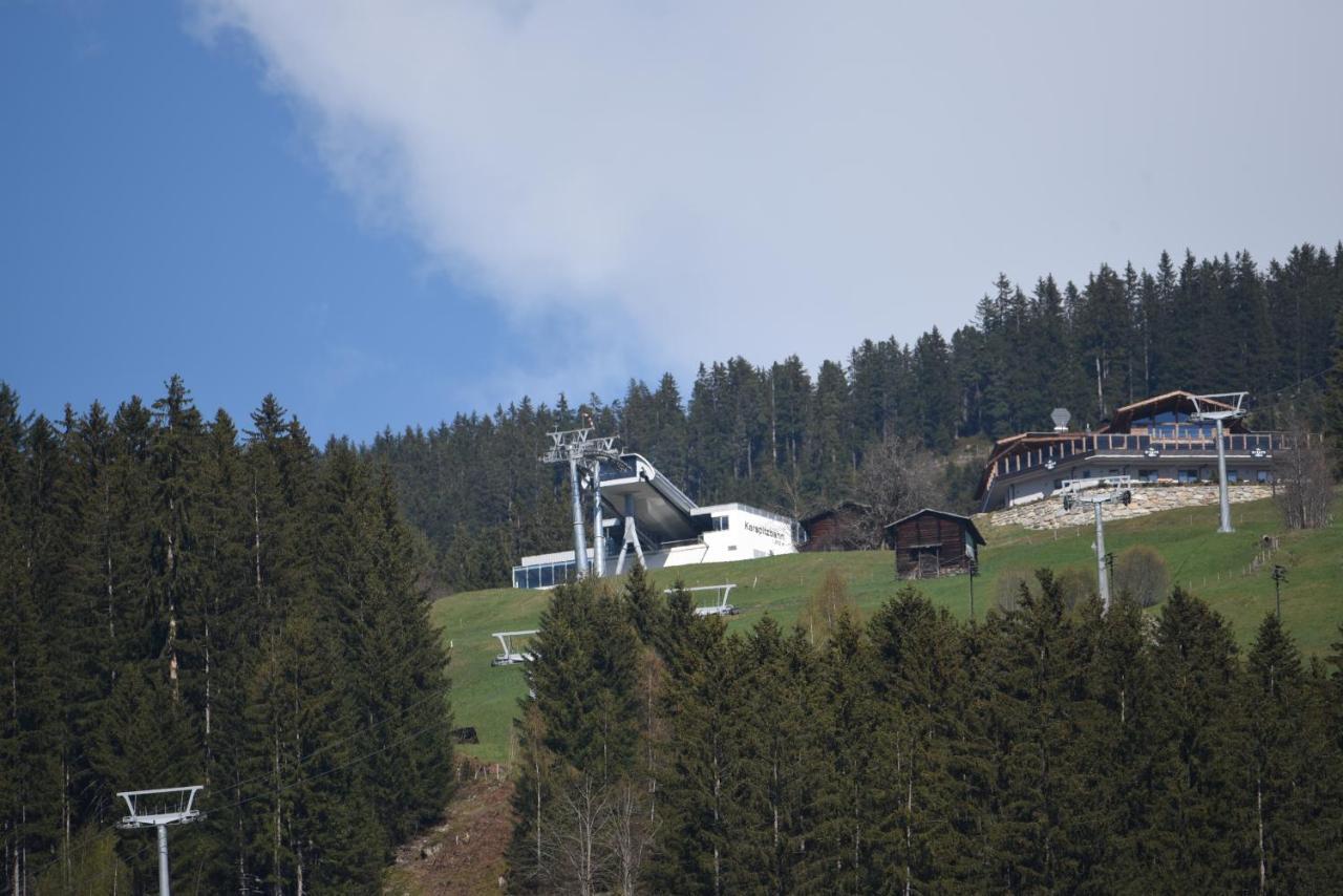 צל אם צילר Chalet Waldheim מראה חיצוני תמונה