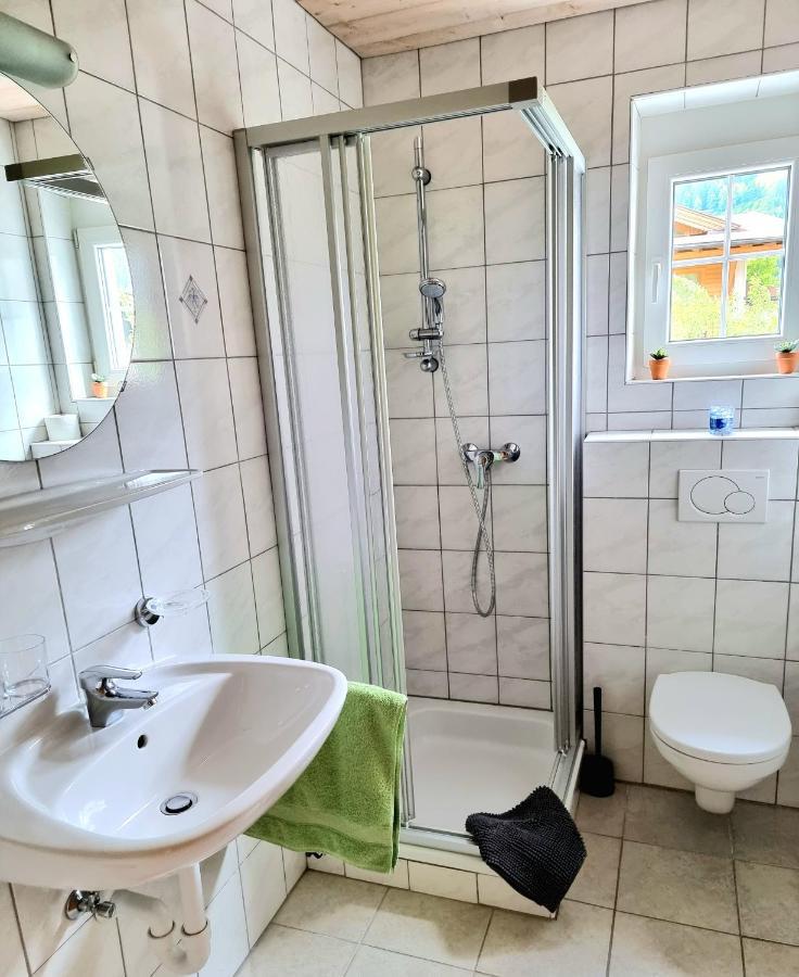 צל אם צילר Chalet Waldheim מראה חיצוני תמונה